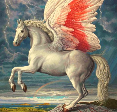 The Divine Pegasus: A Symbol of Power and Grace in Muscle Legends